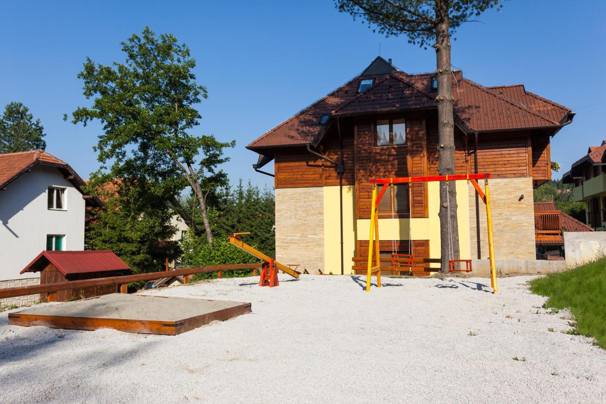 Vila Barovic And Spa Ζλάτιμπορ Εξωτερικό φωτογραφία