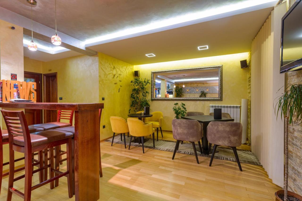 Vila Barovic And Spa Ζλάτιμπορ Εξωτερικό φωτογραφία