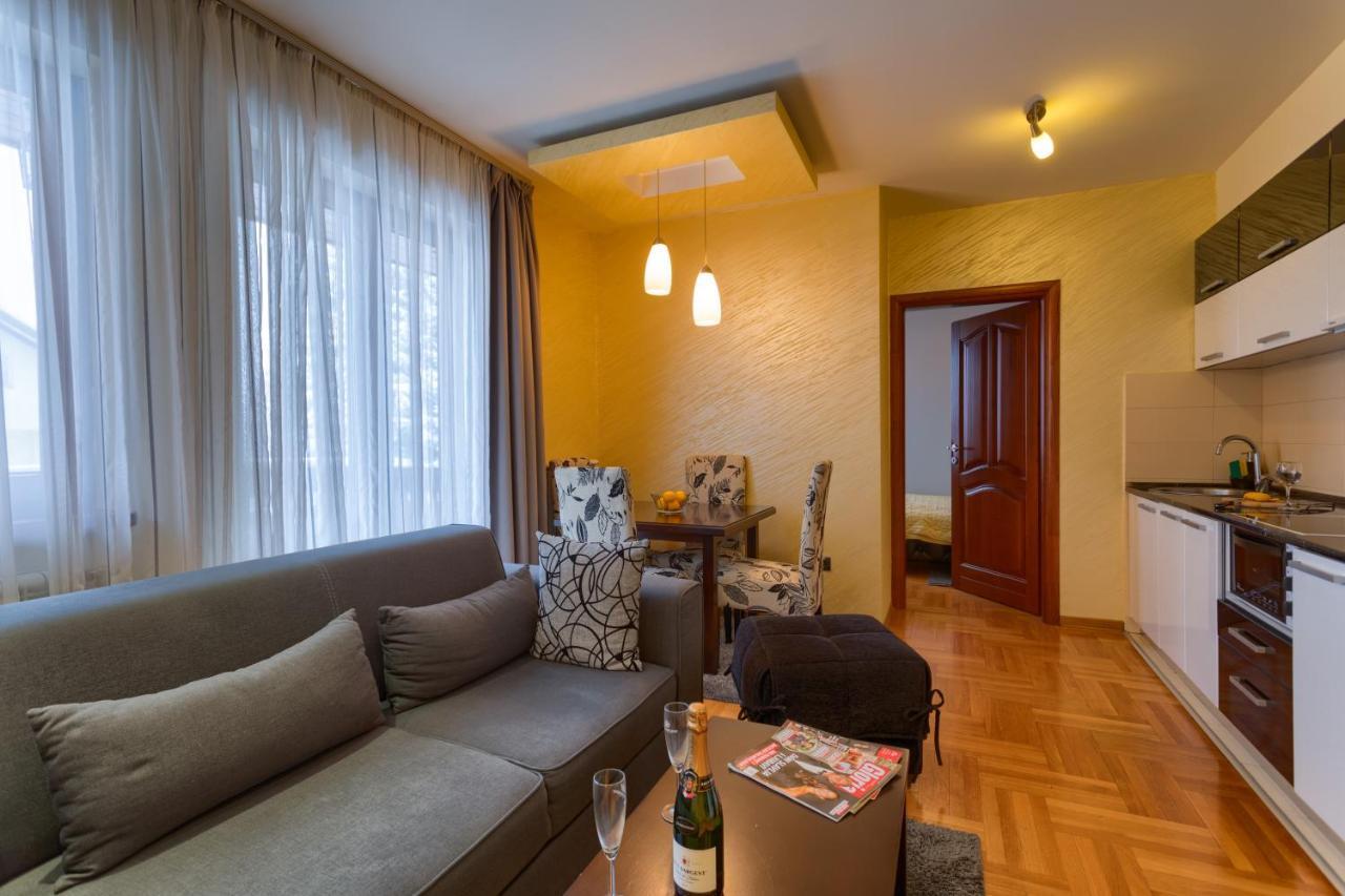 Vila Barovic And Spa Ζλάτιμπορ Εξωτερικό φωτογραφία